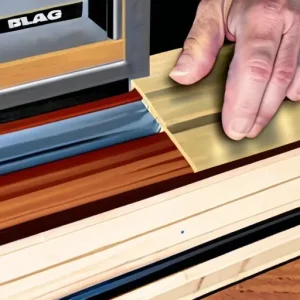 Как сделать соединение шип-паз ручным фрезером: пошаговое руководство