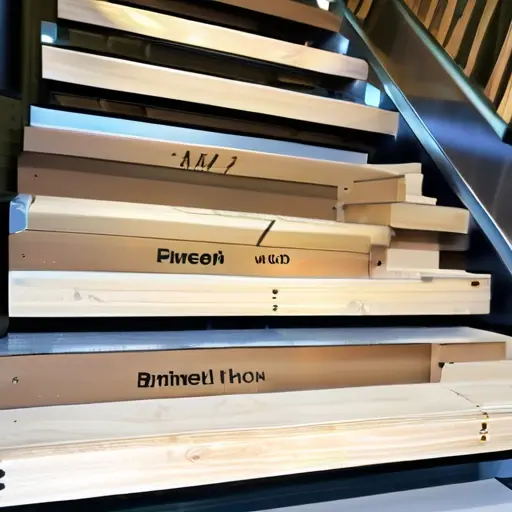 Сравнение твердости ясеня и европейского бука по Бринеллю для изготовления деревянных лестниц