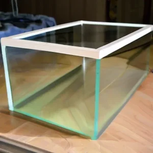 Применение эпоксидной смолы для склеивания разнородных материалов (дерево, стекло, металл)