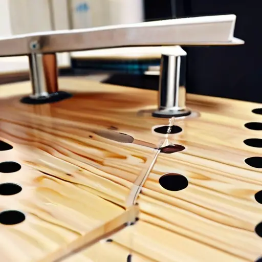 Применение эпоксидной смолы для склеивания разнородных материалов (дерево, стекло, металл)