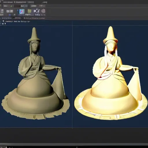 Склеивание нескольких 3D моделей (STL) в одну сцену в программе ArtCAM