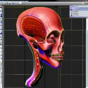 Склеивание нескольких 3D моделей (STL) в одну сцену в программе ArtCAM