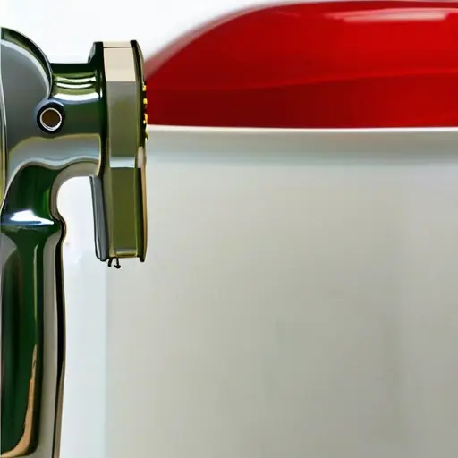 Ошибки при работе с краскопультом: почему краска летит пылью (сухой факел) и как снизить давление