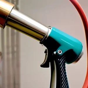 Ошибки при работе с краскопультом: почему краска летит пылью (сухой факел) и как снизить давление