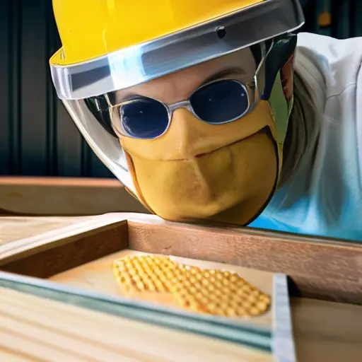 Защитные очки против маски (щитка): что лучше защищает от вылетающего сучка при работе на циркулярке