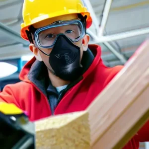 Защитные очки против маски (щитка): что лучше защищает от вылетающего сучка при работе на циркулярке