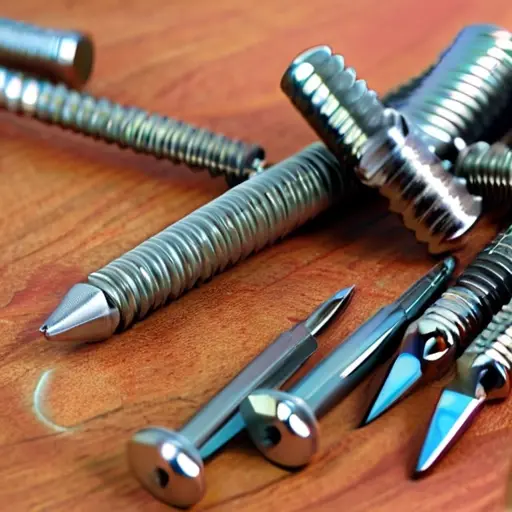 Выбор саморезов для дерева: почему нельзя использовать черные саморезы для несущих конструкций