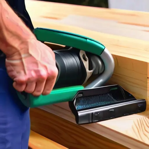 Шлифовка сосны эксцентриковой машинкой: как избежать барашков и царапин на мягкой древесине