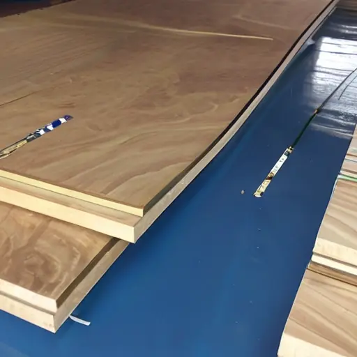 Как выбрать влагостойкую фанеру ФСФ толщиной 18 мм для устройства чернового пола