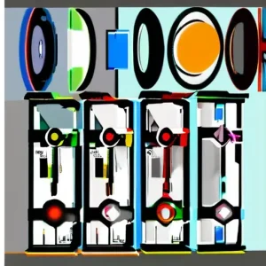 Разделение объектов по цветам в CorelDraw для настройки разной мощности лазера в один проход