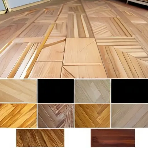 Шлифовка паркета: последовательность смены зернистости от P40 до P120