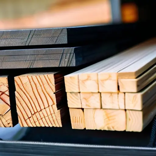 Выбор строганого бруска 40х50 мм для обрешетки фасада: влажность и сортировка