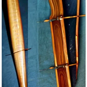 Как устранить глубокие трещины в старинном дубе: использование клиньев (щепок) на костном клею