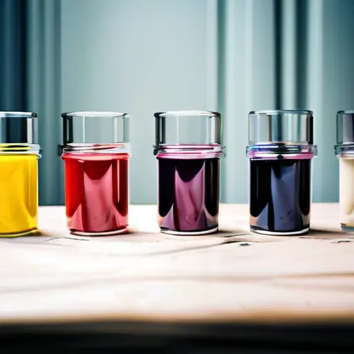 Цветные масла для мебели: смешивание пигментов для получения уникального оттенка