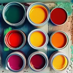 Цветные масла для мебели: смешивание пигментов для получения уникального оттенка