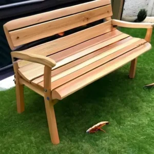 Использование тикового масла (Teak Oil) для садовой мебели из экзотических пород