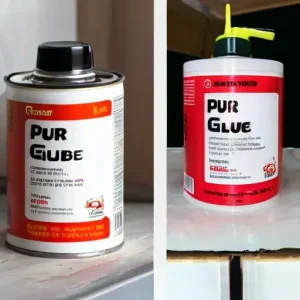 Клей ПУР (PUR): вспенивание при отверждении и как заполнить пустоты в соединении