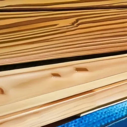 Как правильно наносить водную морилку на сосну, чтобы избежать пятнистости (пятнообразования)