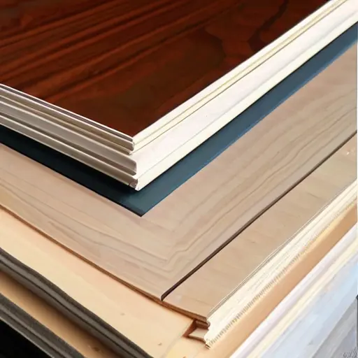 Особенности фанерования МДФ шпоном ясеня с использованием клея ПВА класса водостойкости D3