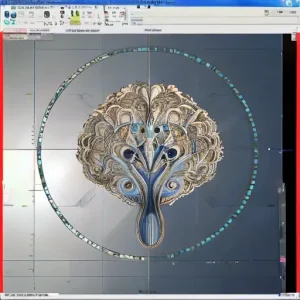 Обзор ArtCAM для новичков: создание первого рельефа из 2D вектора