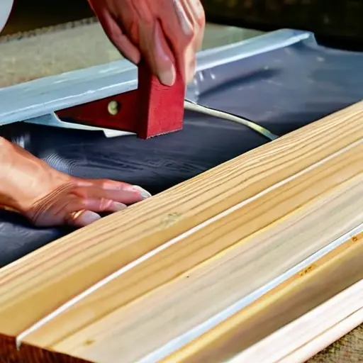 Почему торцы досок сохнут быстрее середины и как это приводит к образованию торцевых трещин