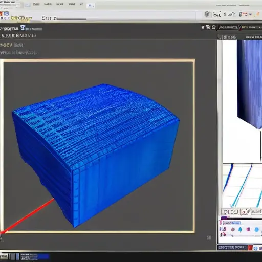 Сглаживание 3D рельефа в Vectric Aspire: устранение пиксельности STL моделей