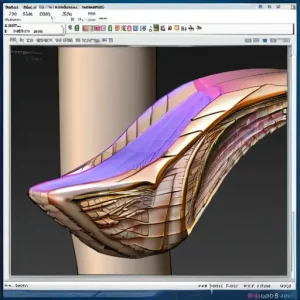 Сглаживание 3D рельефа в Vectric Aspire: устранение пиксельности STL моделей