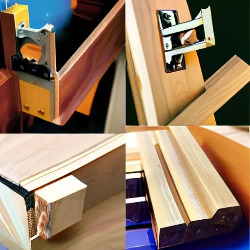 Сравнение прочности различных столярных соединений: результаты тестов на разрушение