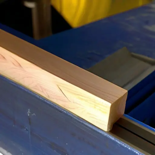 Соединение ласточкин хвост на круглой заготовке: методы ручной разметки и выпиливания