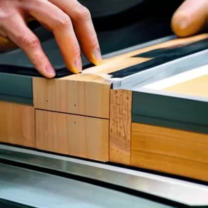 Соединение ласточкин хвост на круглой заготовке: методы ручной разметки и выпиливания