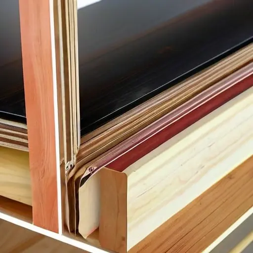 Как предотвратить выгибание фанеры толщиной 10 мм при хранении в вертикальном положении