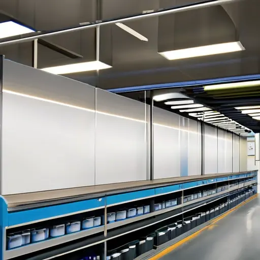 Освещение места контроля качества покраски: светодиодные лампы с высоким индексом цветопередачи (CRI > 90)» title=»Освещение места контроля качества покраски: светодиодные лампы с высоким индексом цветопередачи (CRI > 90)» loading=»lazy» decoding=»async» /></div>
<h3>Вопрос 2</h3>
<p>Как освещение с высоким CRI помогает выявить скрытые дефекты покраски?</p>
<h3>Ответ 2</h3>
<p>Оно создает естественное восприятие цвета и текстуры поверхности, облегчая обнаружение дефектов.</p>
<h3>Вопрос 3</h3>
<p>Какие преимущества светодиодных ламп с высоким CRI для места контроля качества?</p>
<h3>Ответ 3</h3>
<p>Обеспечивают яркое, равномерное освещение и точную цветопередачу, что повышает качество контроля.</p>
<h3>Вопрос 4</h3>
<p>Можно ли использовать обычные светодиодные лампы для контроля качества покраски?</p>
<h3>Ответ 4</h3>
<p>Нет, лучше использовать лампы с CRI > 90 для точной оценки цвета и текстуры.</p>
<h3>Вопрос 5</h3>
<p>Как правильно организовать освещение для контроля качества покраски?</p>
<h3>Ответ 5</h3>
<p>Используйте светодиодные лампы с высоким CRI, размещенные равномерно, чтобы избегать теней и искажений.</p>
</div>
<div class=