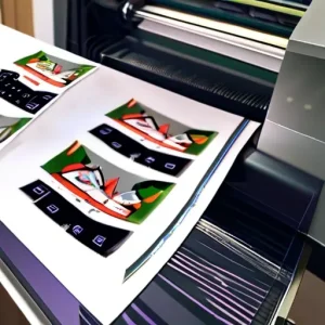 Настройка функции Print and Cut в LightBurn: резка напечатанных на принтере изображений